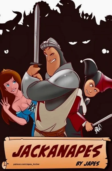 [Japes] – Jackanapes 1