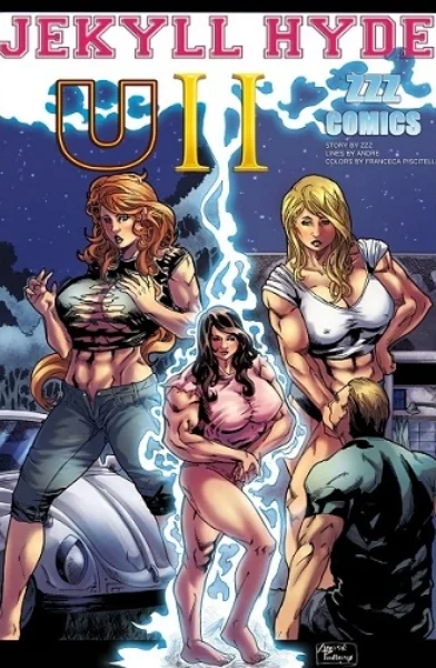 Jekyll Hyde U 2- ZZZ