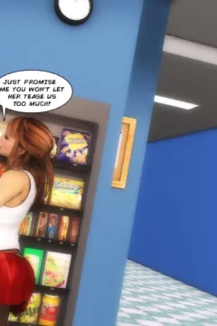 Just One More Inch 1 CE-003