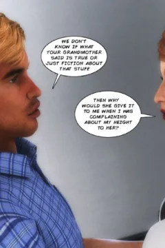 Just One More Inch 1 CE-016