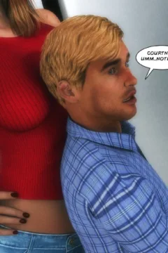 Just One More Inch 1 CE-017