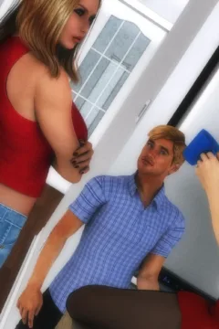 Just One More Inch 1 CE-019