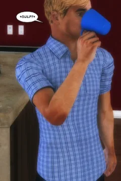 Just One More Inch 1 CE-025