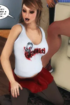 Just One More Inch 1 CE-034