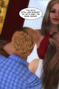 Just One More Inch 1 CE-041