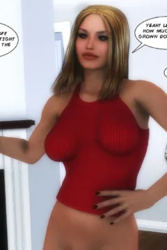 Just One More Inch 1 CE-061