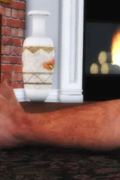 Just One More Inch 1 CE-074