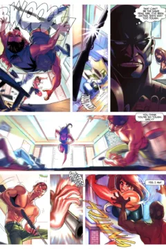 La Fuerza Del Amor 1-12