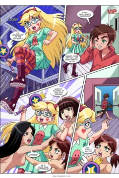 Latin Lover – Palcomix V.I (13)