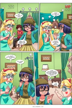 Latin Lover – Palcomix V.I (20)