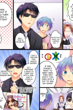 Let’s Look for the Kitty! (3)