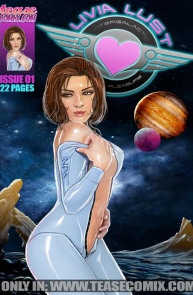 Livia Lust Issue 1- Tease Comix (1) (xyz cover)
