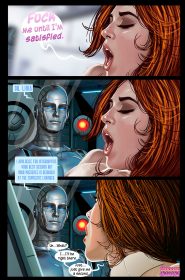 Livia Lust Issue 1- Tease Comix (7)