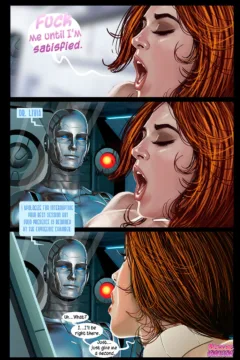 Livia Lust Issue 1- Tease Comix (7)