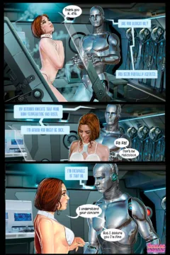 Livia Lust Issue 1- Tease Comix (8)