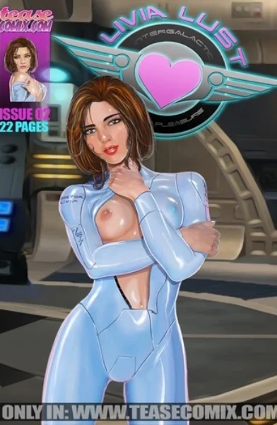 Livia Lust Issue 2- Tease Comix (1) (xyz cover)