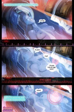 Livia Lust Issue 2- Tease Comix (16)