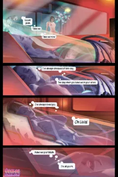 Livia Lust Issue 2- Tease Comix (18)