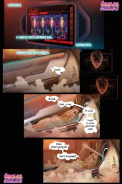 Livia Lust Issue 2- Tease Comix (19)