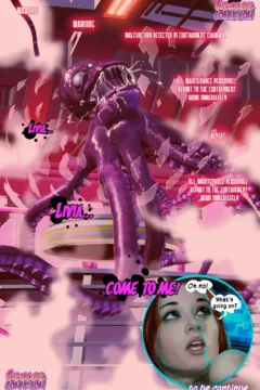 Livia Lust Issue 2- Tease Comix (23)