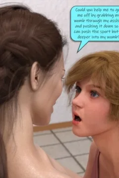 Locker Room Story (103)