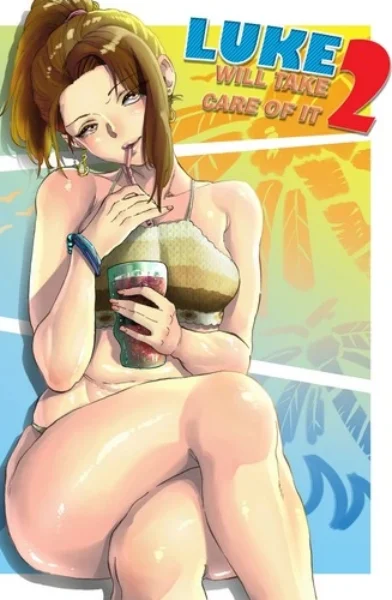 Luke Will Take Care Of It Part 2- Aarokira0001 (xyz cover)