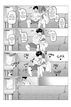 Luke Will Take Care Of It Part 2- Aarokira0008