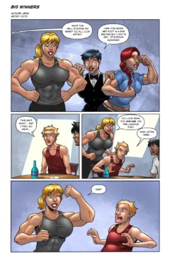 Massive Passion 1-14