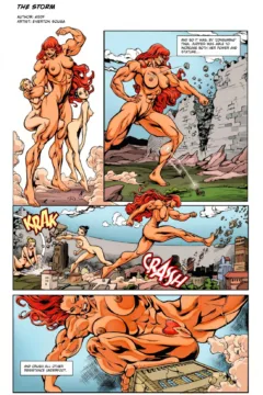 Massive Passion 1-15