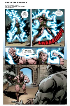 Massive Passion 1-16