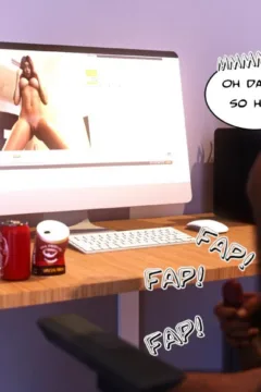 Masturbation Curse (19)