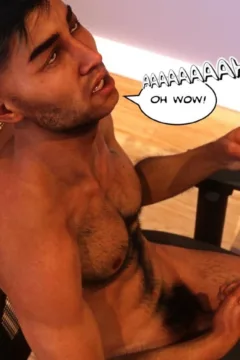 Masturbation Curse (20)