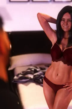 Masturbation Curse (3)