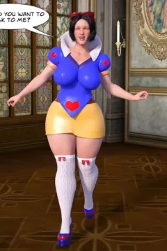 Mega Parodies – Snow White (17)