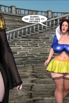 Mega Parodies – Snow White Part 2 (43)