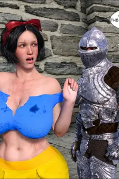 Mega Parodies – Snow White Part 2 (53)