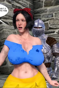 Mega Parodies – Snow White Part 2 (55)