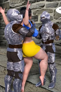 Mega Parodies – Snow White Part 2 (56)