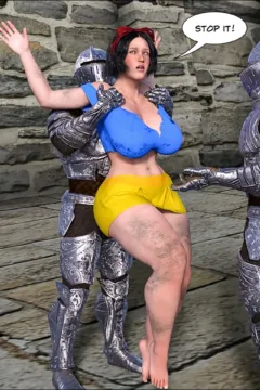 Mega Parodies – Snow White Part 2 (57)