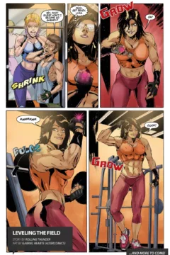 Mind Into Muscle 1-22