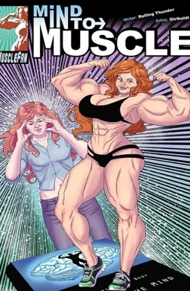 Mind Into Muscle – Muscle Fan