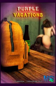 Moiarte – Purple Vacations 1 (1)