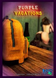 Moiarte – Purple Vacations 1