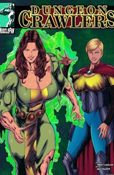 Muscle Fan - Dungeon Crawlers 1