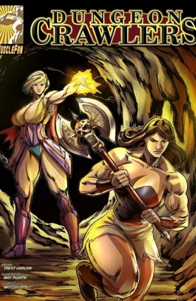 Muscle Fan - Dungeon Crawlers 2