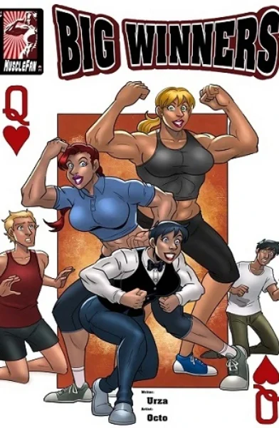 Muscle Fan – Big Winners 01