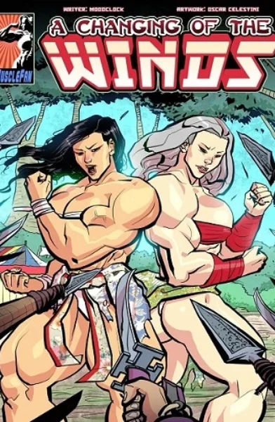 Muscle Fan – Challenges of The Winds 2