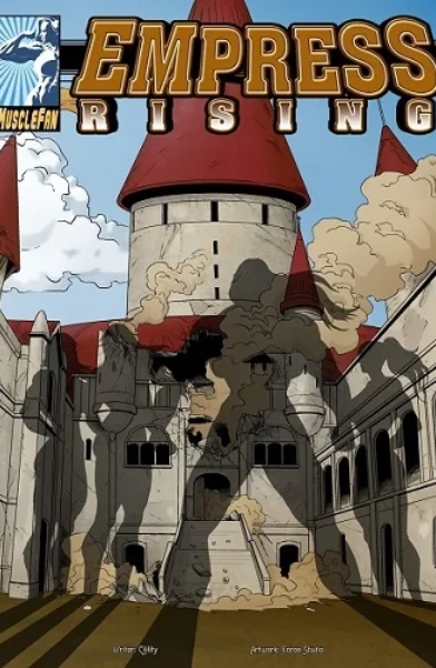 Muscle Fan – Empress Rising 01