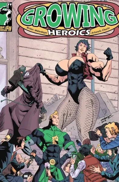 Muscle Fan – Growing Heroics 1