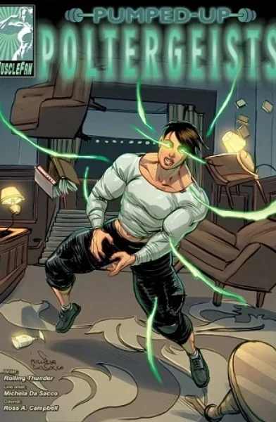 Muscle Fan – Pumped Up Poltergeists 02